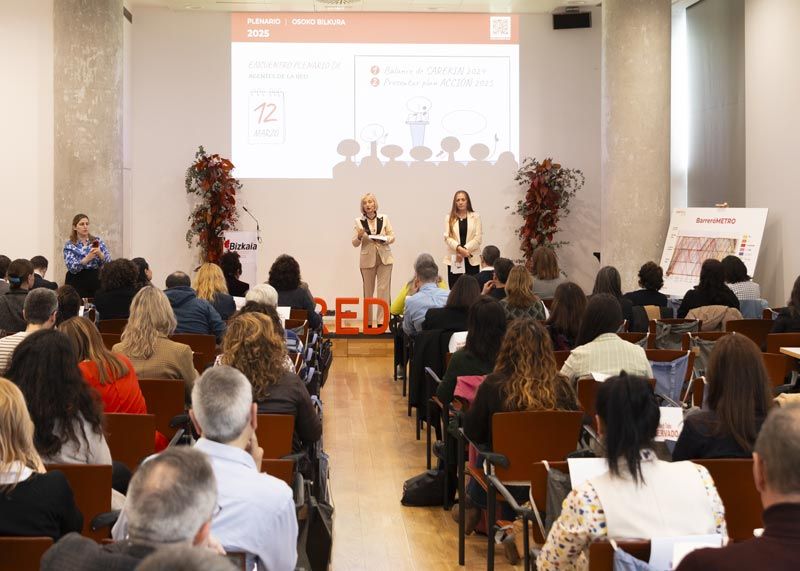 Sarekin Sarearen Osoko bilkura2026