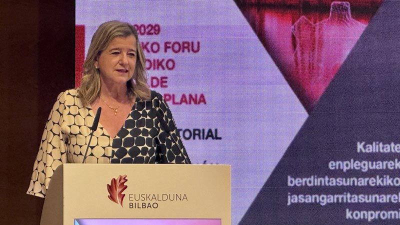 El nuevo Plan de Empleo de Bizkaia ya está en marcha