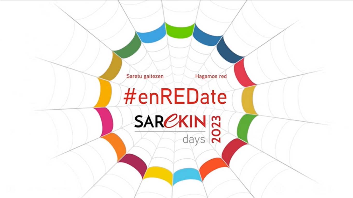 IV Jornadas del Emprendimiento en Bizkaia Sarekin Days 2023
