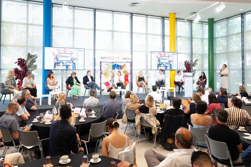 La Escuela de Emprendimiento de Bizkaia ya es una realidad compartida